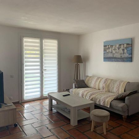 Maison En Camargue Сент-Мари-де-ла-Мер Экстерьер фото