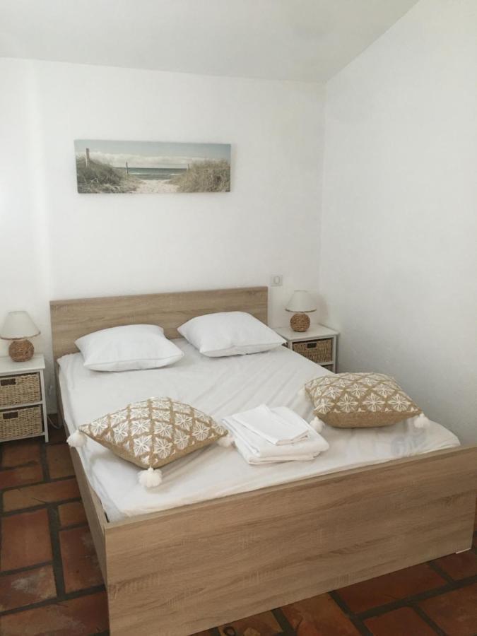 Maison En Camargue Сент-Мари-де-ла-Мер Экстерьер фото