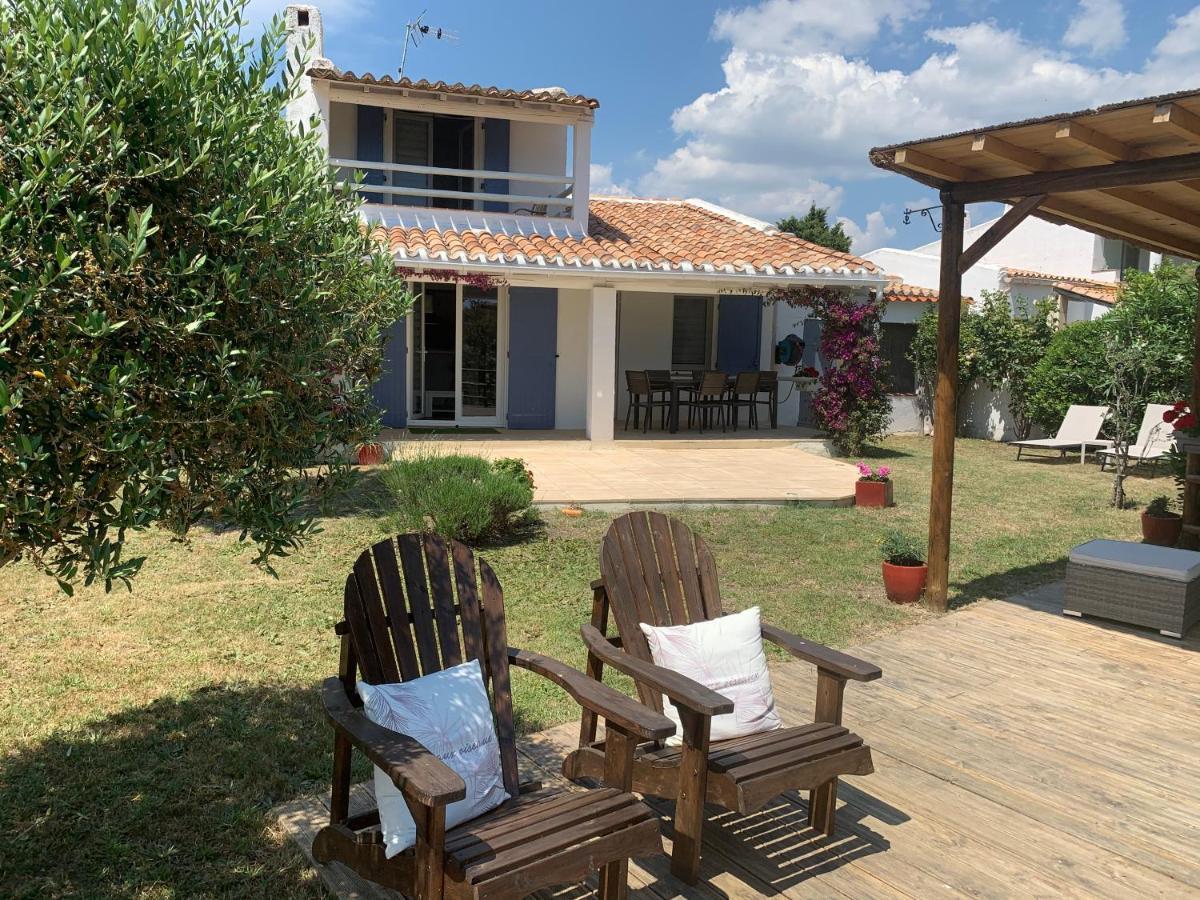 Maison En Camargue Сент-Мари-де-ла-Мер Экстерьер фото